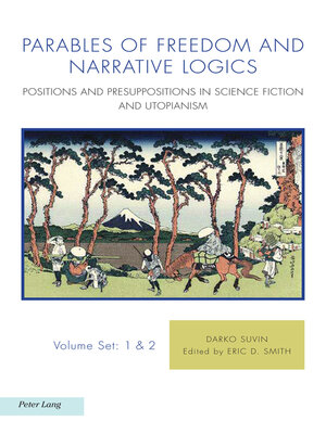 cover image of Parables of Freedom and Narrative Logics